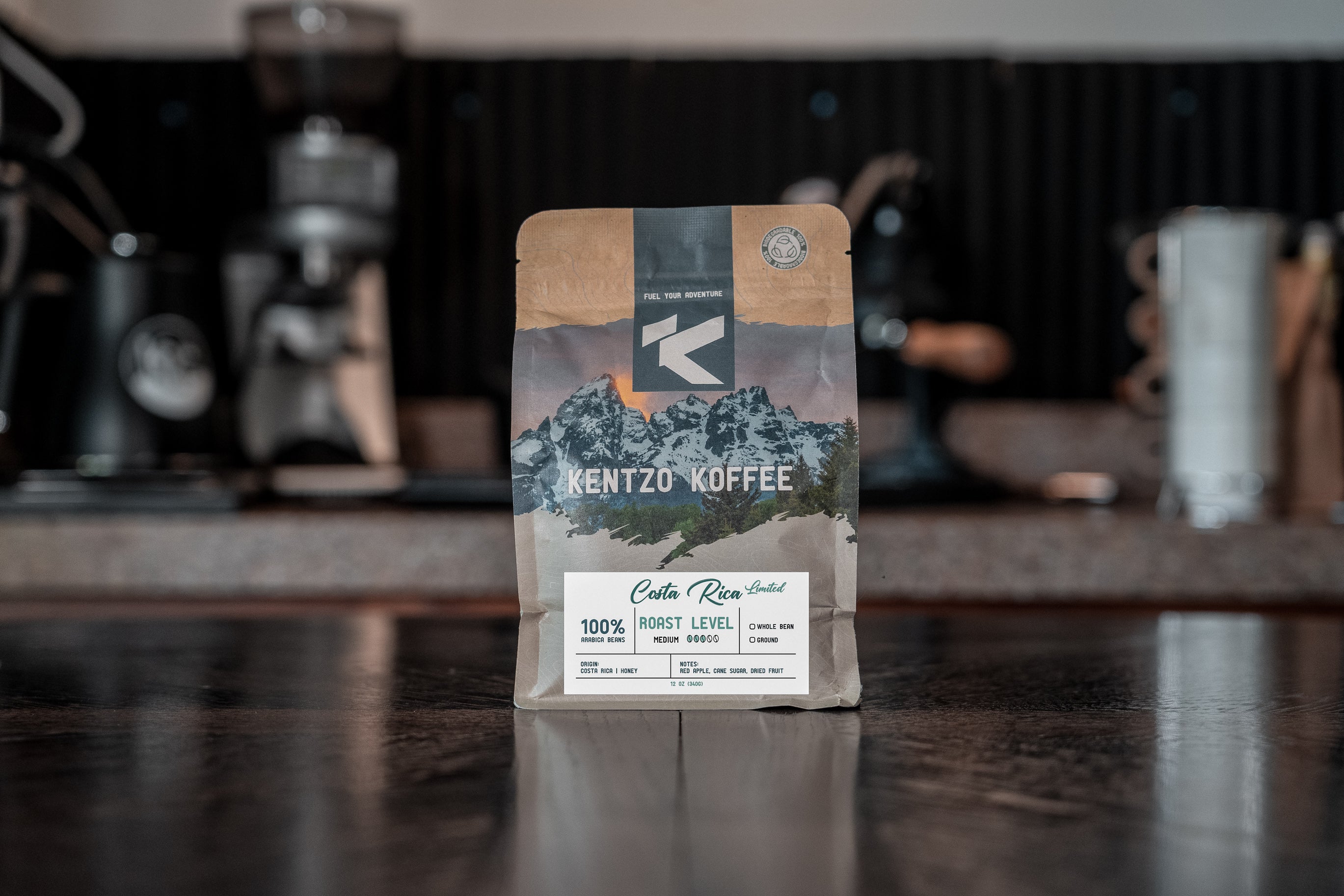 Costa Rica - Limited Release – Kentzo Koffee