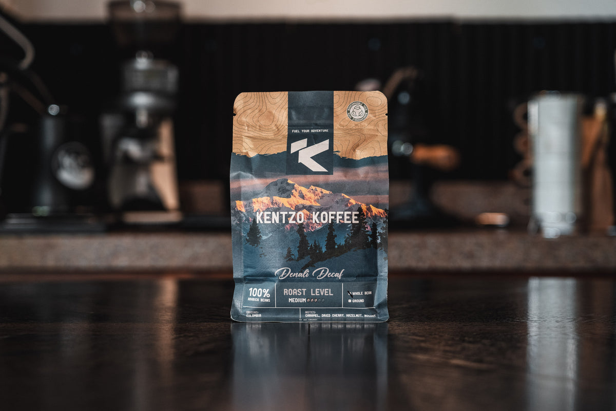 Denali Decaf – Kentzo Koffee