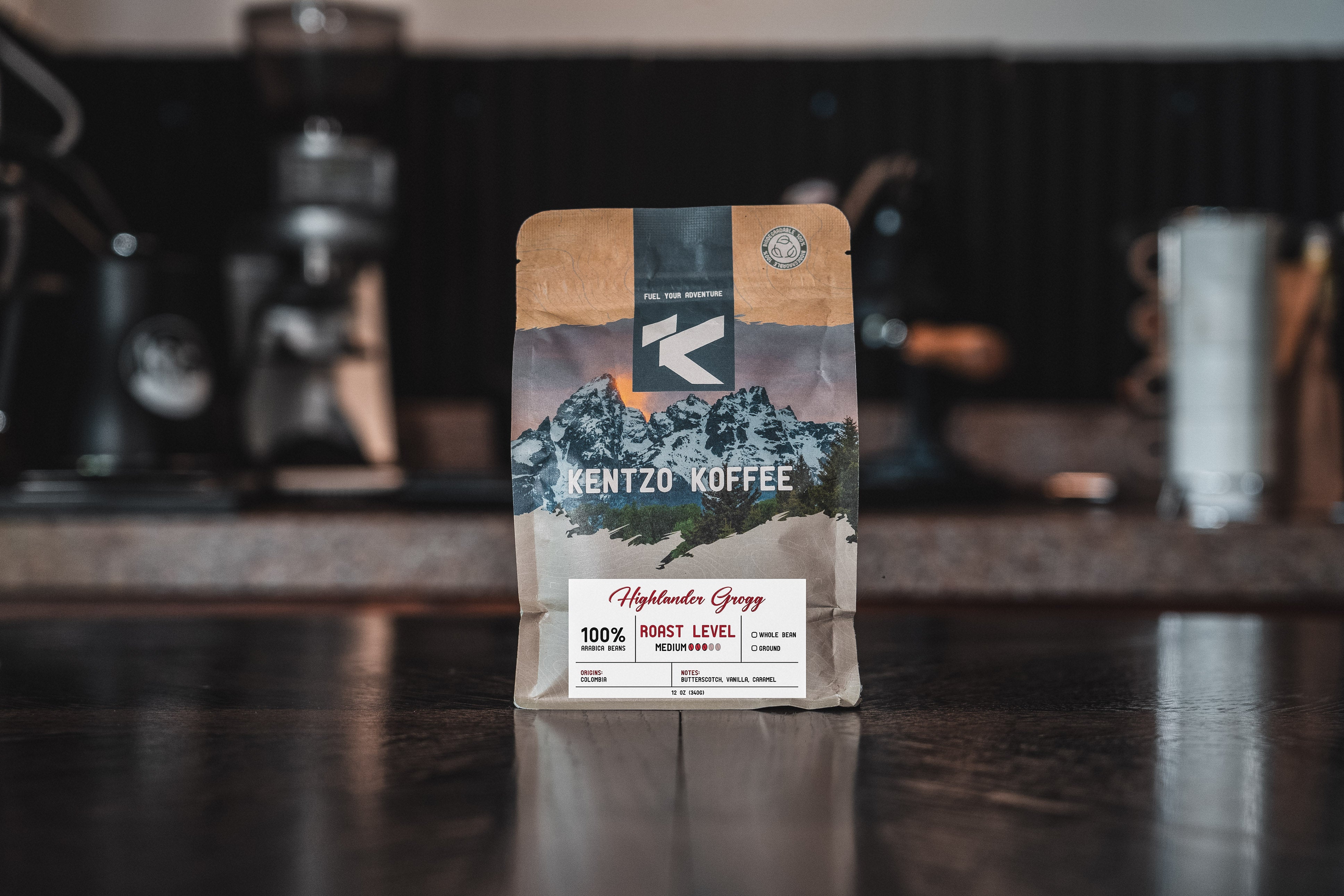 Highlander Grogg – Kentzo Koffee