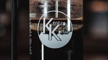 How to make cold brew - Kentzo Koffee